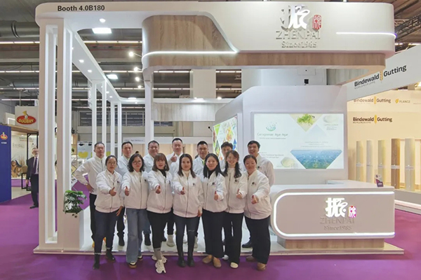 振牌參展FIE 2023，斬獲巨大成功